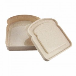 Homeware Products - Bamboo Sandwich Box