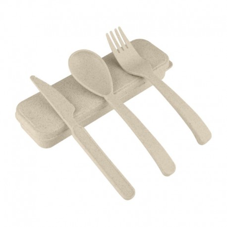 Homeware Products - Wheat Straw Utensils Set