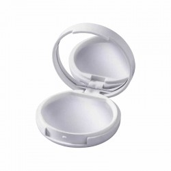 Sunscreen & Lip Balm - Lip Gloss with Mirror