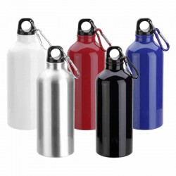 Drink Bottles - Metal - Hiker Drink Bottle 500ml
