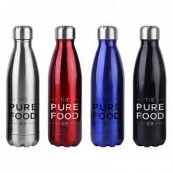 Drink Bottles - Metal - Komo Metal Drink Bottle 500ml