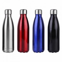 Drink Bottles - Metal - Komo Metal Drink Bottle 500ml