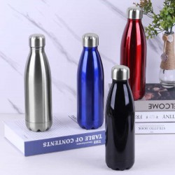 Drink Bottles - Metal - Komo Metal Drink Bottle 500ml