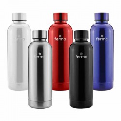 Drink Bottles - Metal - Eva Drink Bottle 550ml