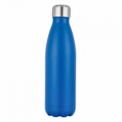 Drink Bottles - Metal - Komo Matt Metal Drink Bottle 500ml