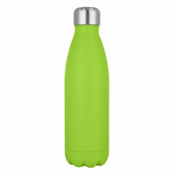 Drink Bottles - Metal - Komo Matt Metal Drink Bottle 500ml