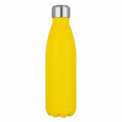 Drink Bottles - Metal - Komo Matt Metal Drink Bottle 500ml