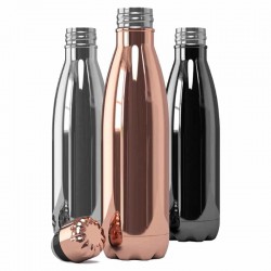 Drink Bottles - Metal - Komo Precious Metal Drink Bottle 500ml