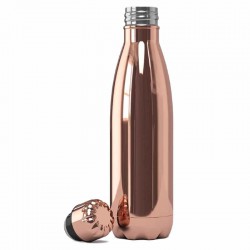 Drink Bottles - Metal - Komo Precious Metal Drink Bottle 500ml