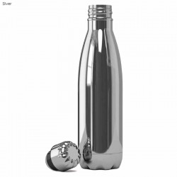 Drink Bottles - Metal - Komo Precious Metal Drink Bottle 500ml