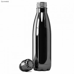 Drink Bottles - Metal - Komo Precious Metal Drink Bottle 500ml
