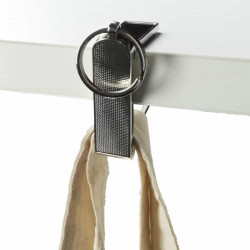 Metal Keyrings - Mobile Stand and Hanger Key Ring