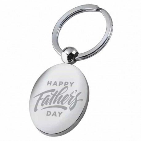 Metal Keyrings - Wagna Key Ring