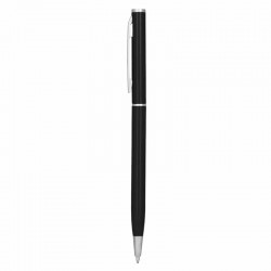 Metal Promotional Pens - Berlino Metal Silver Metal Pen