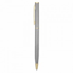Metal Promotional Pens - Berlino Metal Gold Metal Pen