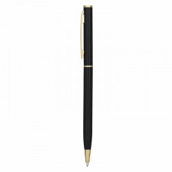Metal Promotional Pens - Berlino Metal Gold Metal Pen