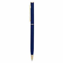 Metal Promotional Pens - Berlino Metal Gold Metal Pen