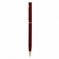 Metal Promotional Pens - Berlino Metal Gold Metal Pen