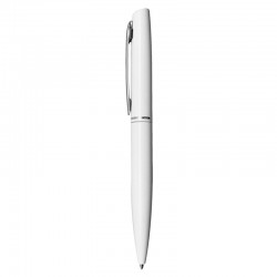 Metal Promotional Pens - Metro Ring Metal Pen