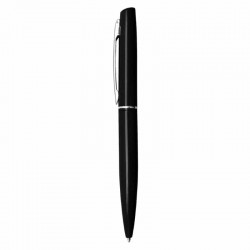 Metal Promotional Pens - Metro Ring Metal Pen