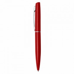 Metal Promotional Pens - Metro Ring Metal Pen