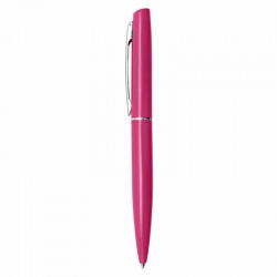 Metal Promotional Pens - Metro Ring Metal Pen