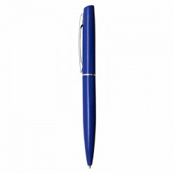 Metal Promotional Pens - Metro Ring Metal Pen