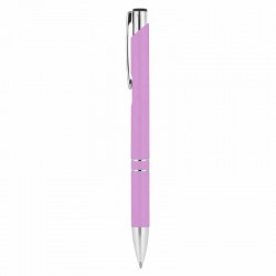Metal Promotional Pens - Euroauz Rubberised Metal Pen