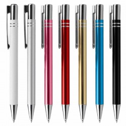 Metal Promotional Pens - Simpbeauty Metal Pen