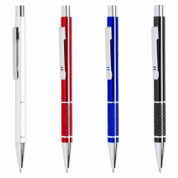 Metal Promotional Pens - Zona Metal Pen