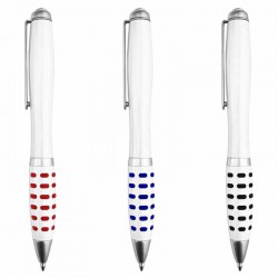 Metal Promotional Pens - Aura Dot Metal Pen