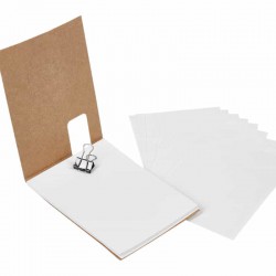 Promotional Journals & Noteboooks - Flexi Notebook