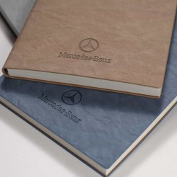 Promotional Journals & Noteboooks - Falby Notebook A5
