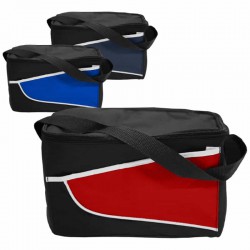 Cooler Bags - Nylon Cooler Bag Coloured