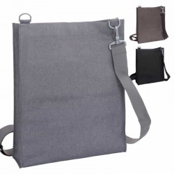 Duffle Bags & Sacks - Nylon Library Bag