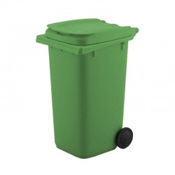 Enviro Office Items - Wheelie Bin Pen Holder