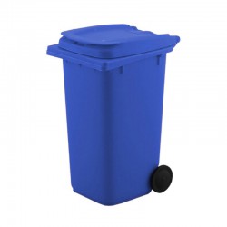 Enviro Office Items - Wheelie Bin Pen Holder