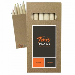 Pencils - Colour Pencil Pack