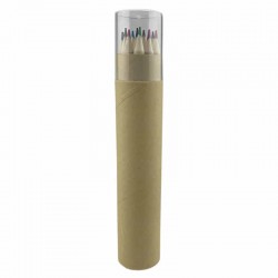 Pencils - Colour Pencil Tube