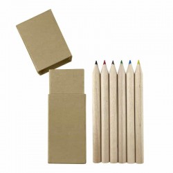 Pencils - Colour Pencil Set