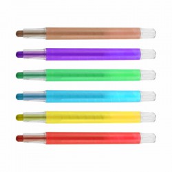 Pencils - Turin 6CT Twist Crayon Set