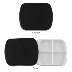 Personal Products - Spin Pill Box