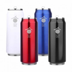 Drink Bottles - Metal - Coke Drink Bottle 500ml