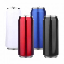 Drink Bottles - Metal - Coke Drink Bottle 500ml
