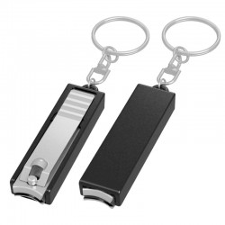Metal Keyrings - Narja Nail Clipper Key Ring