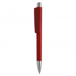Plastic Promotional Pens - Eurotech - Solid Plastic Pen
