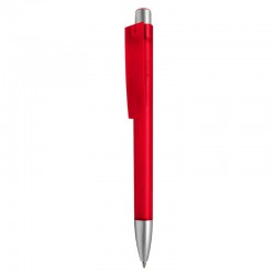 Plastic Promotional Pens - Eurotech - Ice Plastic Pen