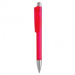 Plastic Promotional Pens - Eurotech - Ice Plastic Pen