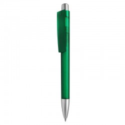 Plastic Promotional Pens - Eurotech - Ice Plastic Pen