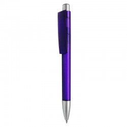 Plastic Promotional Pens - Eurotech - Ice Plastic Pen